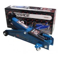 Подкатной гидравлический домкрат до 3 тонн, 135-400мм Forsage F-T830020 Подкатной гидравлический домкрат до 3 тонн, 135-400мм Forsage F-T830020