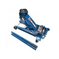 Подкатной гидравлический домкрат до 3 тонн, 133-465мм Forsage F-TH33007 Подкатной гидравлический домкрат до 3 тонн, 133-465мм Forsage F-TH33007