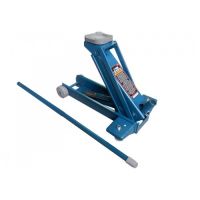 Подкатной гидравлический домкрат до 2 тонн, 145-560мм Forsage F-TR20006