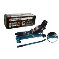 Подкатной гидравлический домкрат до 3 тонн, 135-385мм Forsage F-TR30001 Подкатной гидравлический домкрат до 3 тонн, 135-385мм Forsage F-TR30001