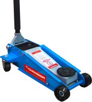 Низкопрофильный подкатной гидравлический домкрат до 3 тонн, 120-450мм с поворотной рукоятью Станкоимпорт HM5611 Низкопрофильный подкатной гидравлический домкрат до 3 тонн, 120-450мм с поворотной рукоятью Станкоимпорт HM5611