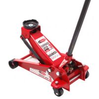 Подкатной гидравлический домкрат до 3 тонн, 130-495мм Rock Force RF-33004 Подкатной гидравлический домкрат до 3 тонн, 130-495мм Rock Force RF-33004