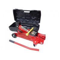 Подкатной гидравлический домкрат до 2 тонн, 135-320мм Rock Force RF-820012 Подкатной гидравлический домкрат до 2 тонн, 135-320мм Rock Force RF-820012