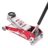 Подкатной гидравлический домкрат до 2.5 тонн, 100-490мм Rock Force RF-825011L Подкатной гидравлический домкрат до 2.5 тонн, 100-490мм Rock Force RF-825011L