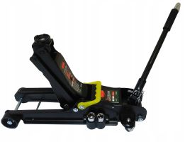 Подкатной гидравлический домкрат до 3 тонн, 85-387мм с поворотной рукоятью Rock Force RF-825021C Подкатной гидравлический домкрат до 3 тонн, 85-387мм с поворотной рукоятью Rock Force RF-825021C