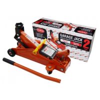 Подкатной гидравлический домкрат до 2 тонн, 130-380мм Rock Force RF-T82003(S) Подкатной гидравлический домкрат до 2 тонн, 130-380мм Rock Force RF-T82003(S)