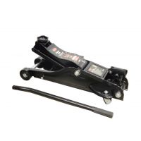 Низкопрофильный подкатной гидравлический домкрат до 2.5 тонн, 85-385мм с поворотной рукоятью Rock Force RF-T825010R Низкопрофильный подкатной гидравлический домкрат до 2.5 тонн, 85-385мм с поворотной рукоятью Rock Force RF-T825010R