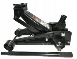 Подкатной гидравлический домкрат до 3 тонн, 135-495мм Rock Force RF-T83001 Подкатной гидравлический домкрат до 3 тонн, 135-495мм Rock Force RF-T83001