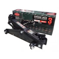 Подкатной гидравлический домкрат до 3 тонн, 135-400мм Rock Force RF-T830020 Подкатной гидравлический домкрат до 3 тонн, 135-400мм Rock Force RF-T830020