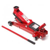 Подкатной гидравлический домкрат до 3 тонн, 130-410мм с поворотной рукоятью Rock Force RF-T83003C Подкатной гидравлический домкрат до 3 тонн, 130-410мм с поворотной рукоятью Rock Force RF-T83003C