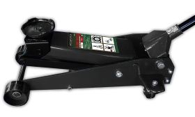 Подкатной гидравлический домкрат до 4 тонн, 135-520мм Rock Force RF-T83508 Подкатной гидравлический домкрат до 4 тонн, 135-520мм Rock Force RF-T83508