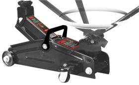 Подкатной гидравлический домкрат до 2 тонн, 140-340мм с поворотной рукоятью Rock Force RF-TH22005CB Подкатной гидравлический домкрат до 2 тонн, 140-340мм с поворотной рукоятью Rock Force RF-TH22005CB