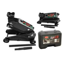 Подкатной гидравлический домкрат до 2.5 тонн, 140-385мм Rock Force RF-TR20005 Подкатной гидравлический домкрат до 2.5 тонн, 140-385мм Rock Force RF-TR20005