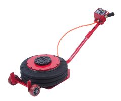 Домкрат пневматический 3 тонны Rock Force RF-YHQD-3WT-270B, 135-450 мм, 6-12 бар, 3 секционный Домкрат пневматический 3 тонны Rock Force RF-YHQD-3WT-270B, 135-450 мм, 6-12 бар, 3 секционный