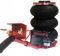 Домкрат пневматический 5т Rock Force RF-YHQD-3WT-320A, 144-440 мм, 3 секционный Домкрат пневматический 5т Rock Force RF-YHQD-3WT-320A, 144-440 мм, 3 секционный