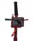 Домкрат пневматический 5т Rock Force RF-YHQD-3WT-320A, 144-440 мм, 3 секционный Домкрат пневматический 5т Rock Force RF-YHQD-3WT-320A, 144-440 мм, 3 секционный