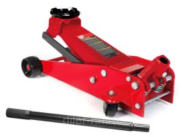 Подкатной гидравлический домкрат до 3 тонн, 140-520мм Torin T830021Q Подкатной гидравлический домкрат до 3 тонн, 140-520мм Torin T830021Q