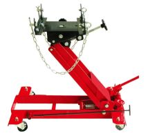 Домкрат подкатной гидравлический 0,5 тонны Техносоюз TS0701, трансмиссионный