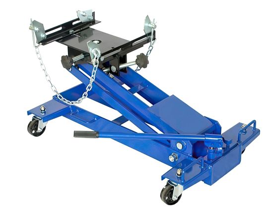 Домкрат трансмиссионный 1.5т подкатной для кпп Техносоюз TS0703