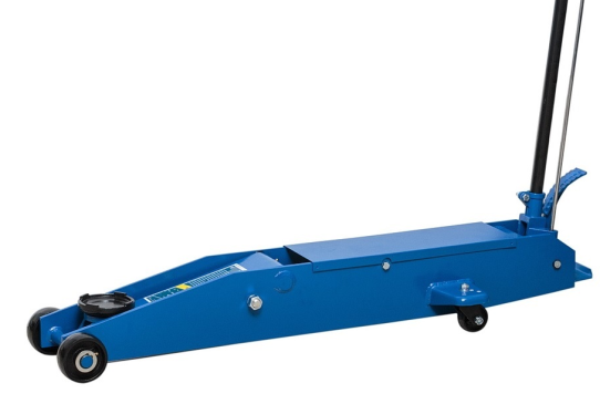 Низкопрофильный подкатной гидравлический домкрат до 5 тонн, 160-560мм с педалью Техносоюз TS2000-2