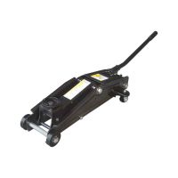 Подкатной гидравлический домкрат до 3 тонн, 135-410мм Wiederkraft WDK-82013 Подкатной гидравлический домкрат до 3 тонн, 135-410мм Wiederkraft WDK-82013