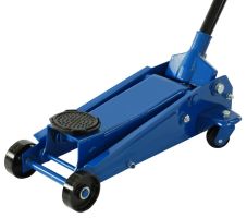 Домкрат подкатной гидравлический 3 тонны Техносоюз PROF ZX0801С, автомобильный