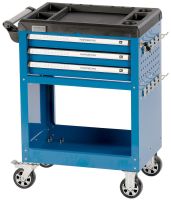 Тележка инструментальная, Nordberg T4N, 3 ящика и открытый отсек