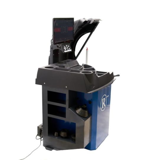 Балансировочный станок автоматический Rossvik RproVT-96 до 75 кг