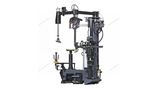 Станок шиномонтажный автоматический 220В односкоростной Nordberg 4637 серый