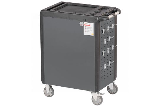 Тележка инструментальная, Nordberg T7N, 7 ящиков, без инструментов