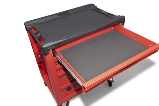 Тележка инструментальная Станкоимпорт BTD251, 5 ящиков, без инструментов