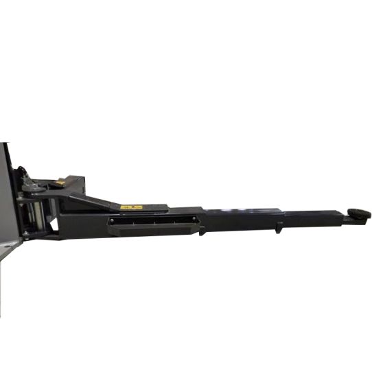 Двухстоечный подъемник BRIGHT BETA55_RAL7016 5.5т, электрогидравлический, 380В, с верхней синхронизацией, 100-2062 мм