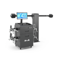 Стенд «сход-развал» 3D Сивик Зенит-3D. Версия М2КС