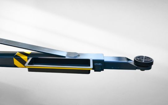 Подъемник двухстоечный 4т 380В электрогидравлический с верхней синхронизацией Atis E240SAC 380V