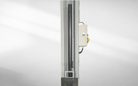 Подъемник двухстоечный 4т 380В электрогидравлический с верхней синхронизацией Atis E240SAC 380V