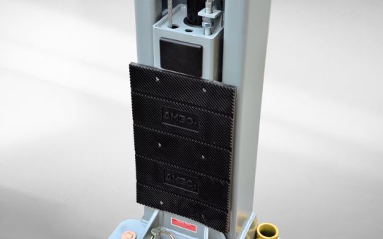 Подъемник двухстоечный 4т 380В электрогидравлический с верхней синхронизацией Atis E240SAC 380V