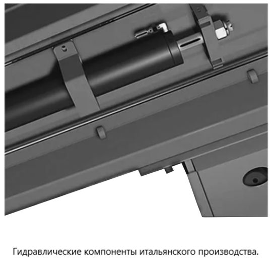 Четырехстоечный подъемник электрогидравлический 6.5т 380В eqtree™ FL 4065-L