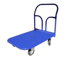 Тележка платформенная 300 кг 700-1250 мм TOR ТПР-350