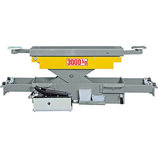 Траверса ручная для ножничных и четырехстоечных подъемников, 3 т Ravaglioli J30R