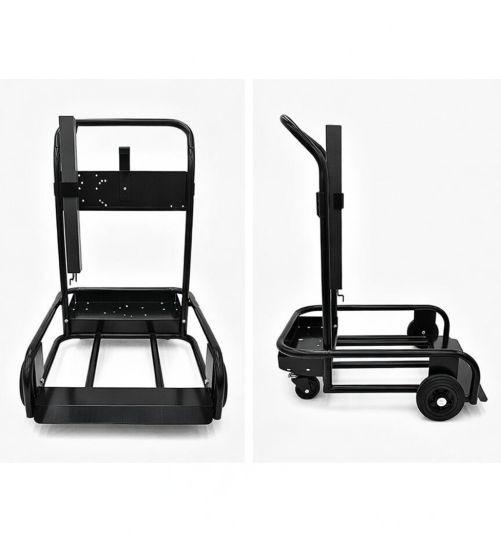 Тележка для бочек 180-220 кг ручная на колесах подкатная, Piusi F1206800A