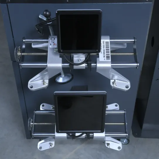 Стенд 3D сход-развала для легковых автомобилей Сивик Зенит-3D М2КС напольный