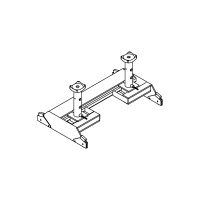 Опорный мост перекатной 15т, BLITZ, GSB 15