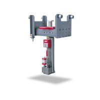 Домкрат ямный подвесной  пневмогидравлический г/п 15 т, Blitz S 15 Vario Uni Домкрат ямный подвесной  пневмогидравлический г/п 15 т, Blitz S 15 Vario Uni