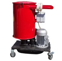 Нагнетатель смазки для бочек на 40 л, Техносоюз С-322М 3-10 бар, электрический, с двигателем на 0.55 кВт