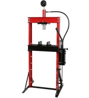 Гидравлический пресс 20 тонн EQFS ES0500F-3 с ручным и ножным приводом