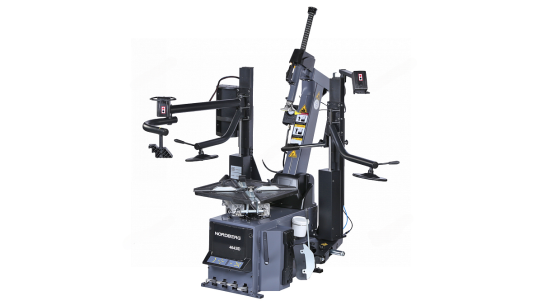 Станок шиномонтажный автоматический 220В односкоростной Nordberg 4643ID (G) серый