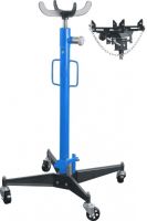 Стойка гидравлическая 500 кг Marco Tools 05.084.05P 1140-1990 с трансмиссионным столом Стойка гидравлическая 500 кг Marco Tools 05.084.05P 1140-1990 с трансмиссионным столом