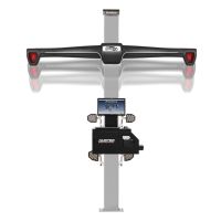 Стенд сход-развал 3D, QuickGrip, ручной лифт, мишени HS401, HUNTER, PA220E/HS222MLAEC Стенд сход-развал 3D, QuickGrip, ручной лифт, мишени HS401, HUNTER, PA220E/HS222MLAEC