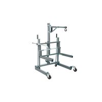 Гидравлическая тележка для транспортировки колес 500 кг AC Hydraulic WTA500