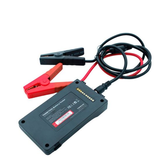 Тестер аккумуляторов 12/24В для легковых и грузовых автомобилей AGM, Gel, SLA до 220Ач THINKTOOL 3.09.02.0005